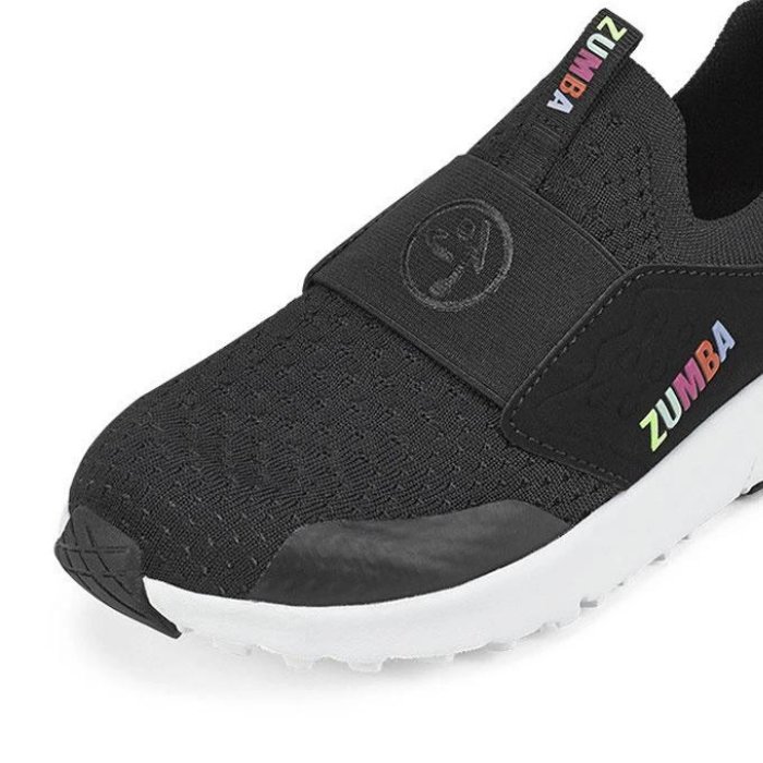 Buty sportowe czarne Zumba Air Slip-On