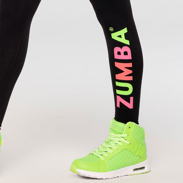 buty zumba train 2.0