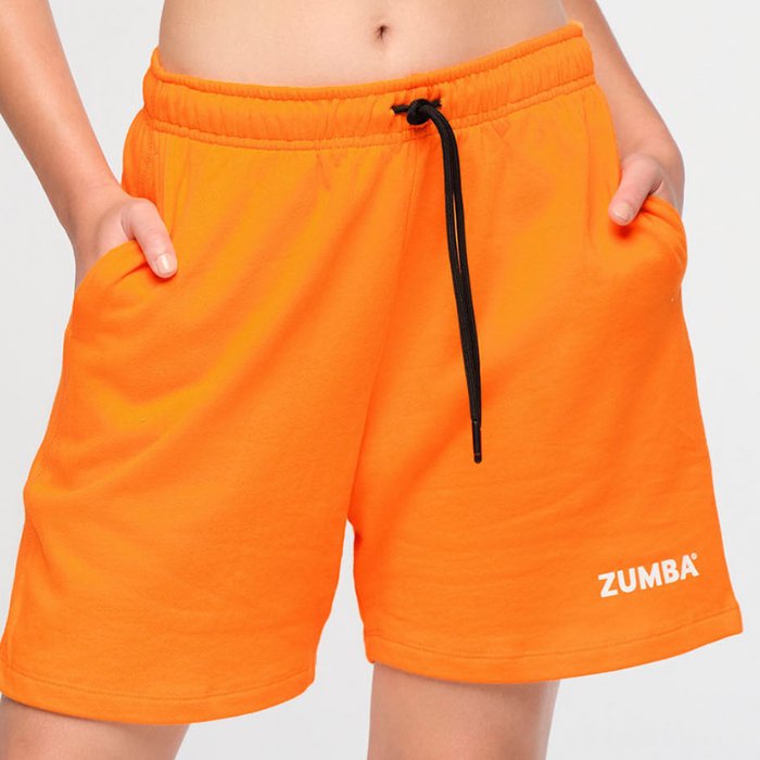 Szorty unisex Zumba Explore