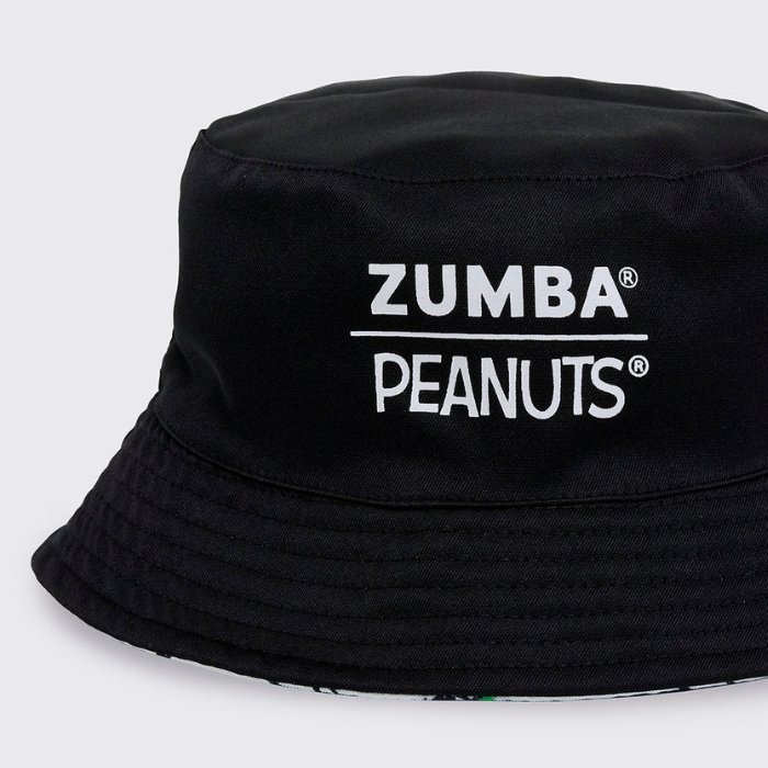 Dwustronny kapelusz Zumba X Peanuts