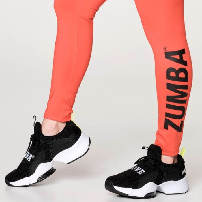 buty zumba train 2.0