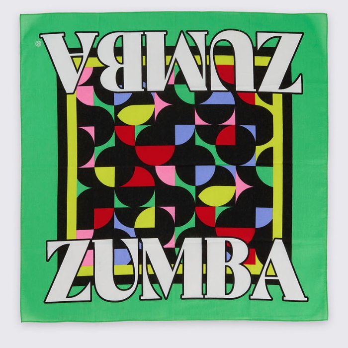 Bandana Zumba Haus