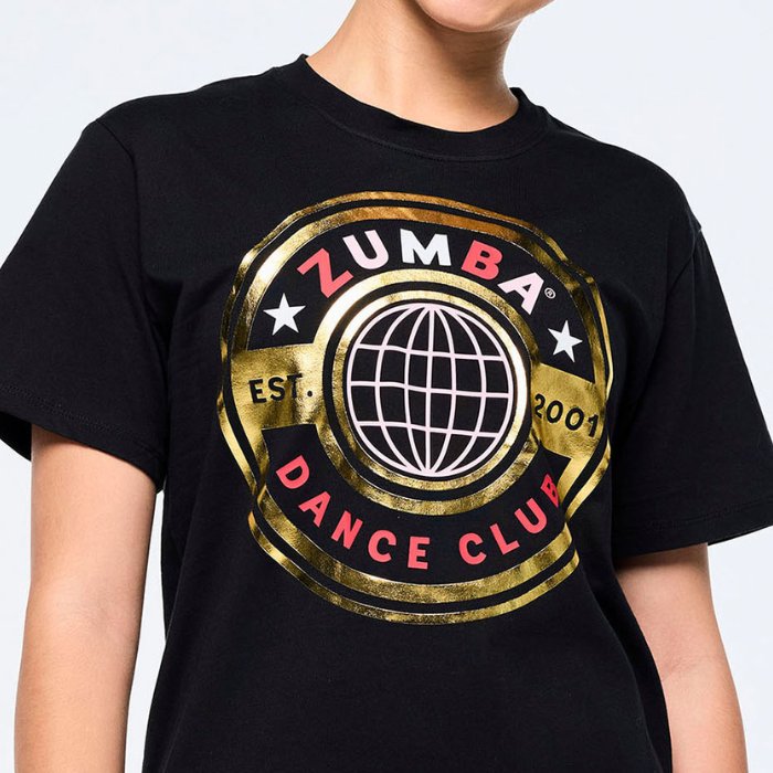 Koszulka unisex Zumba Victory