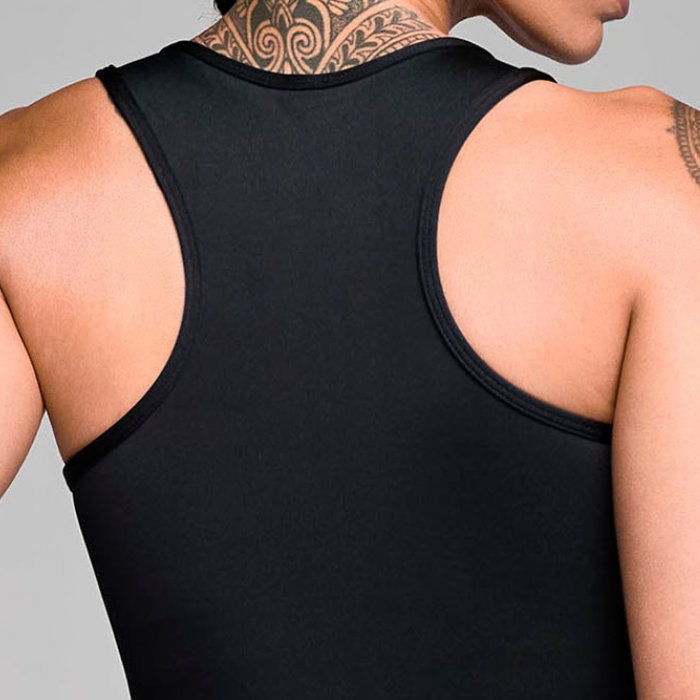 Crop top raceback STRONG iD
