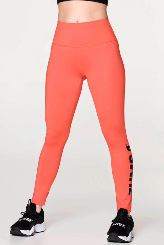 Legginsy z wysokim stanem Zumba Classic