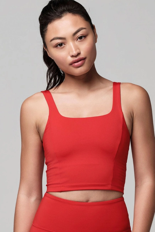 Crop top STRONG iD