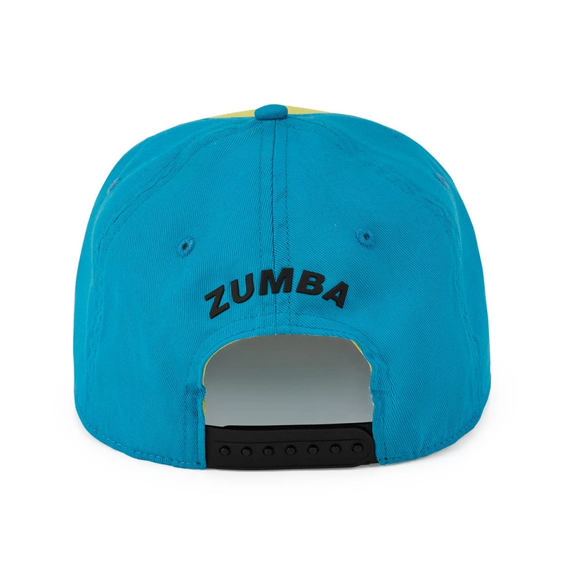 Czapka wielokolorowa Zumba Real Snapback