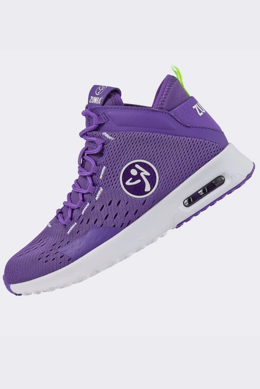 Buty sportowe fioletowe Zumba Air Funk