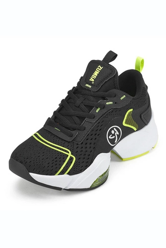 Buty sportowe czarne Zumba Air Stomp React