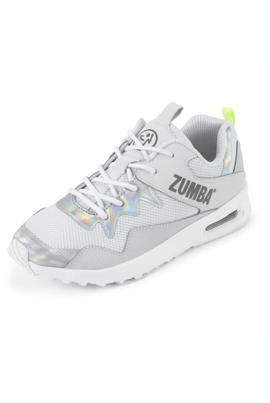 Buty sportowe srebrne Zumba Air Classic