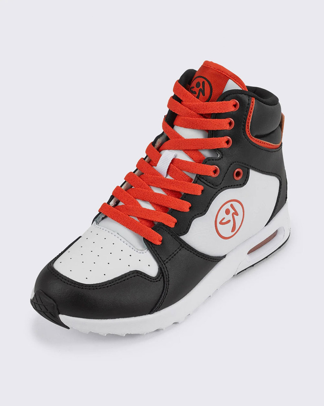 Buty sportowe czarne Zumba Air Classic High