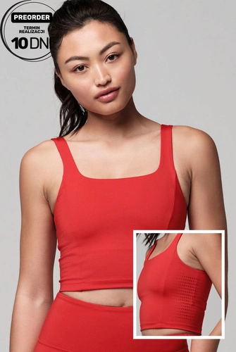 Crop top STRONG iD