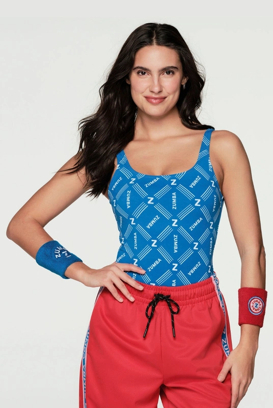 Frotki Zumba Bold 2 szt
