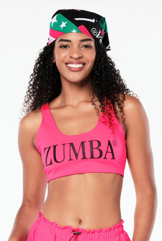 Bandana Zumba Prep (2 szt)