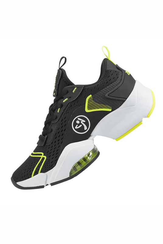 Buty sportowe czarne Zumba Air Stomp React