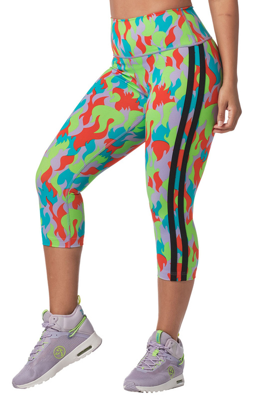 Buty sportowe lawendowe Zumba Air Funk