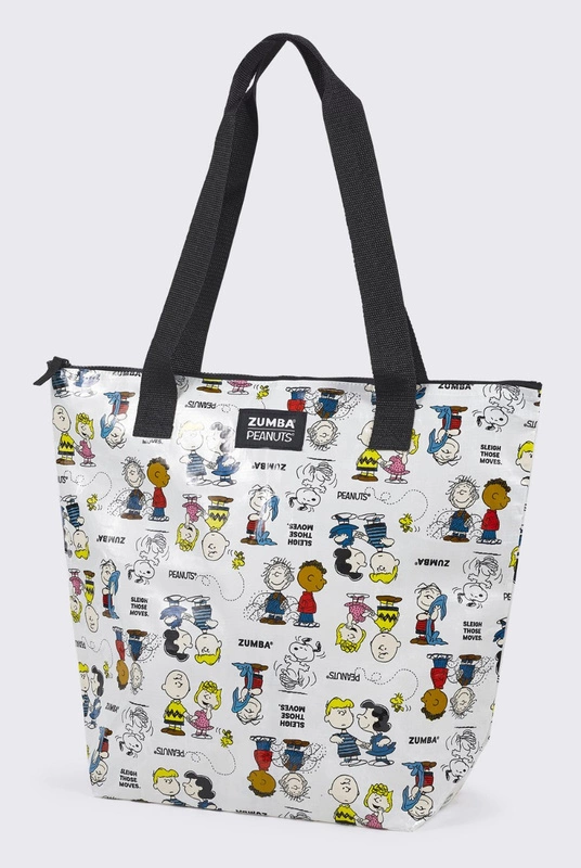 Torba Zumba X Peanuts Printed