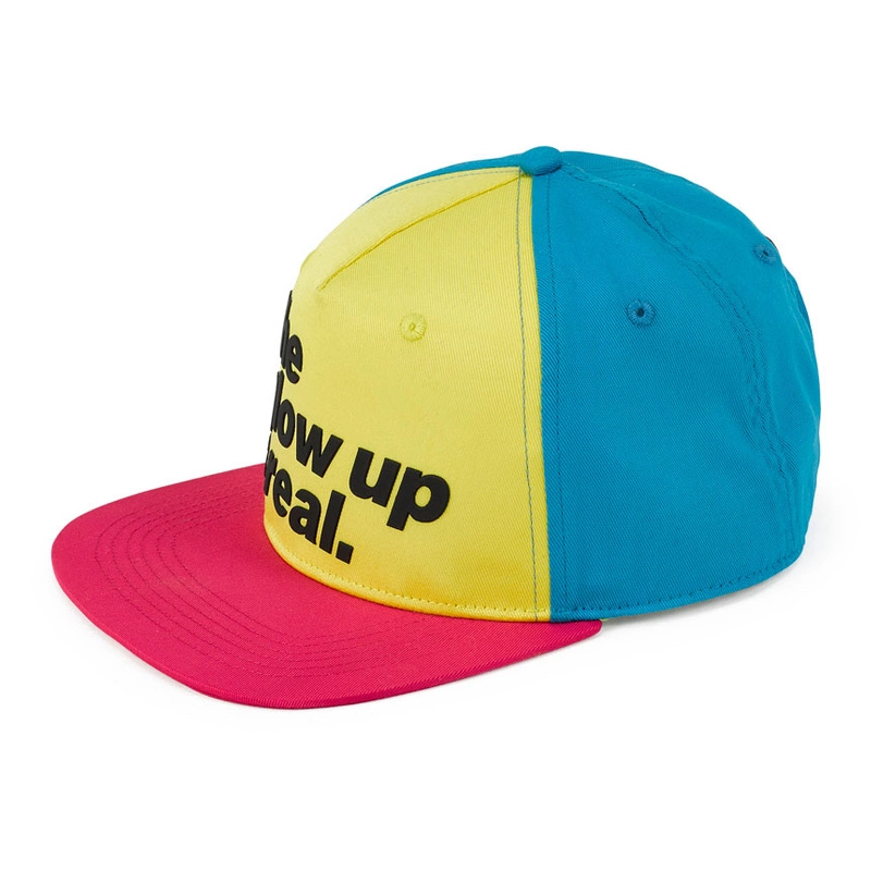 Czapka wielokolorowa Zumba Real Snapback
