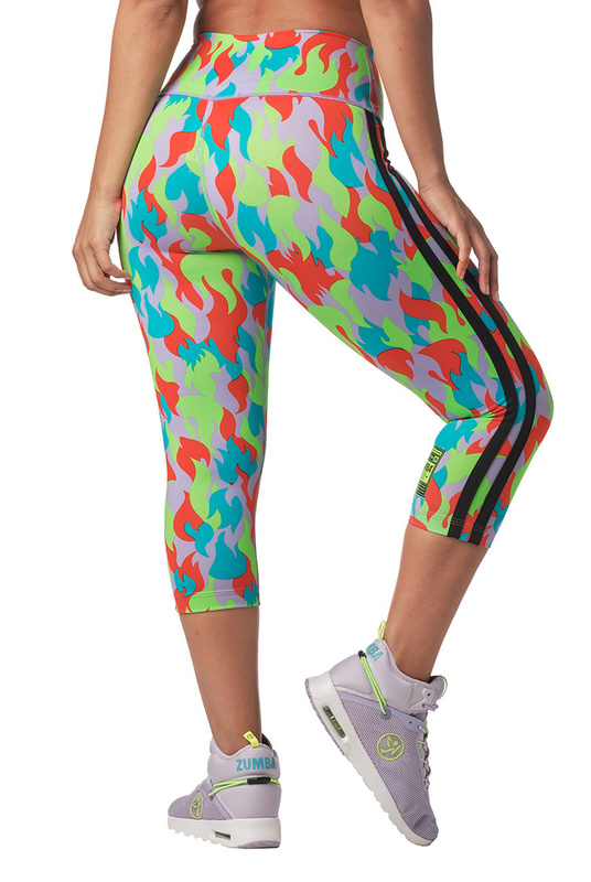 Buty sportowe lawendowe Zumba Air Funk