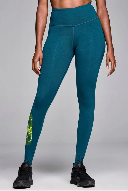 Legginsy z wysokim stanem STRONG iD