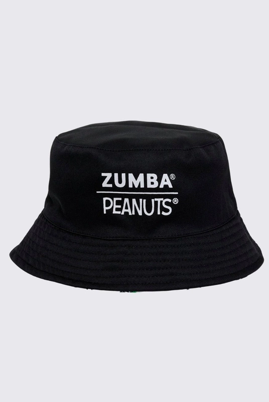 Dwustronny kapelusz Zumba X Peanuts