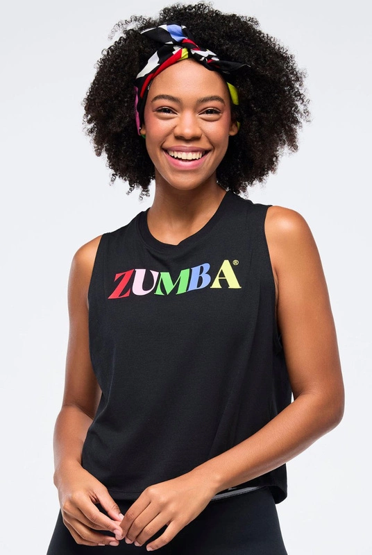 Bandana Zumba Haus (2 szt)