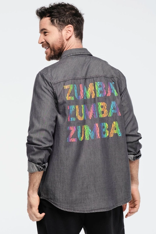 Koszula Zumba Funscape