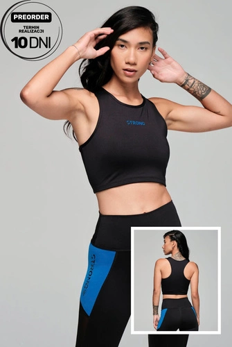 Crop top STRONG iD Electric