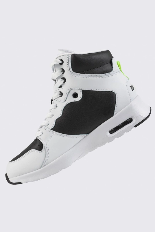 Buty sportowe czarno-białe Zumba Air Classic High