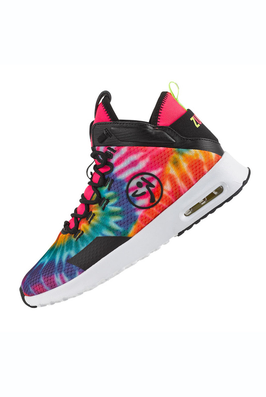 Buty sportowe multikolor Zumba Air Funk