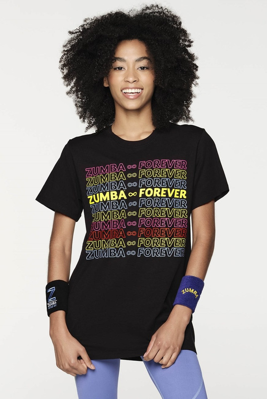 Frotka Zumba Forever (2 szt.)