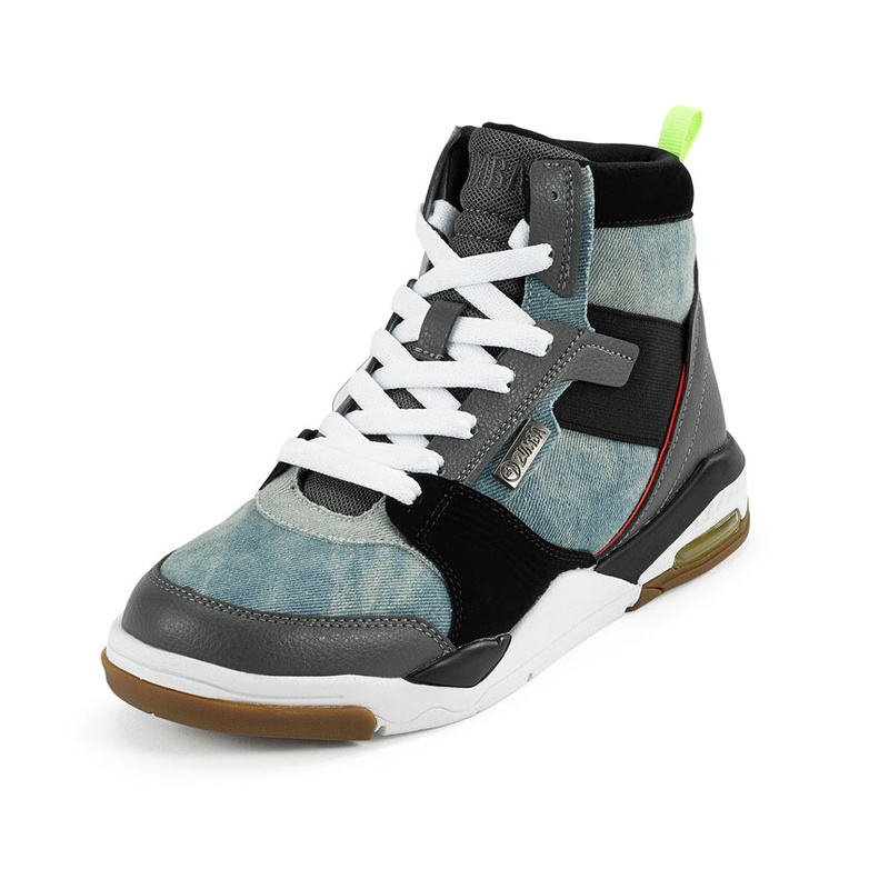 Buty sportowe niebieskie Zumba Air Soul