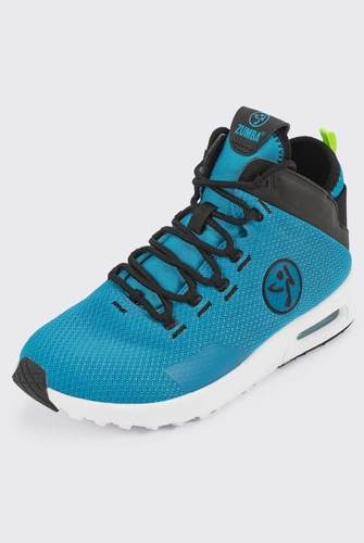 Buty sportowe niebieskie Zumba Air Funk