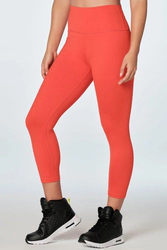 Legginsy z wysokim stanem Zumba Crop