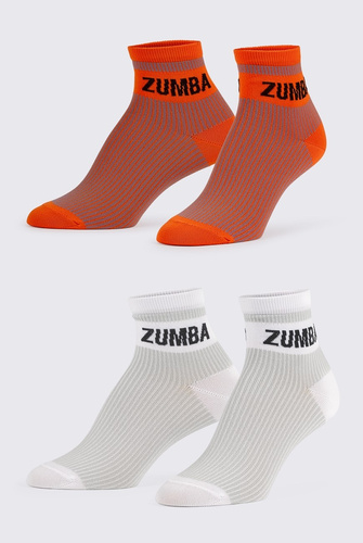 Skarpetki dwupak Zumba Energy
