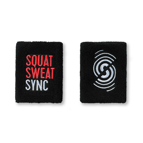 Frotka STRONG Squat Sweat Sync (2 szt.)