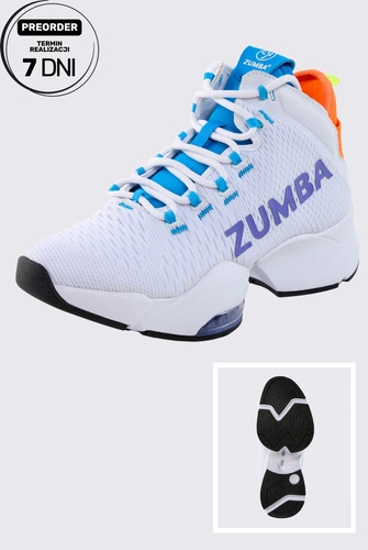 Buty sportowe Zumba Air Stomp Funk 2.0