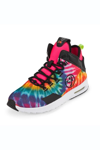 Buty sportowe multikolor Zumba Air Funk